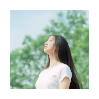 发光：清风与你 总有那么一个瞬间，会