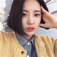 长发及腰不及短发及肩 小时候我们哭着哭着就