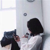 长发及腰不及短发及肩 小时候我们哭着哭着就