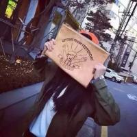 啦啦啦！ 你离去时未曾回眸于是