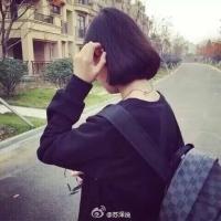 啦啦啦！ 你离去时未曾回眸于是