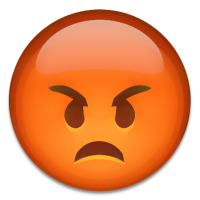 小表情 姑娘不要逢人就掏心掏