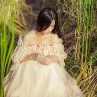 暖女慕季雨 我们都是彼此的过客或