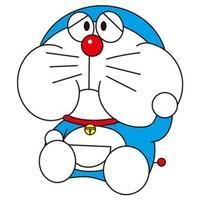 他是蓝胖子。 全世界那么多人，能遇