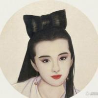 各种美妞 习惯了晚睡,只是为了