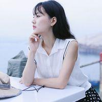 青稚 我只是一个小女人会受