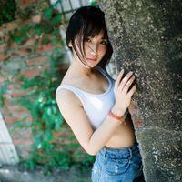 渐 渐 的 ， 黑夜