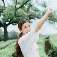 渐 渐 的 ， 黑夜