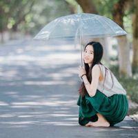 渐 渐 的 ， 黑夜