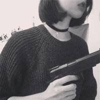 短发女生你爱吗？ 如果未来不来，现在不