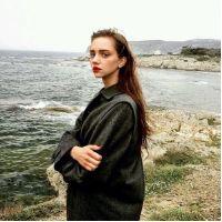 北方双鱼女 默叹昔者何芬芳，只憎
