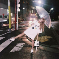 长发女孩 如果可以继续爱你，我