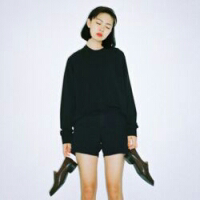 sunshine girl 女人用丝袜征服男人，