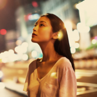 绯靡 现在慢慢的喜欢上了静