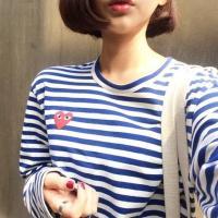 短发你爱么 对你常常哑口无言 我
