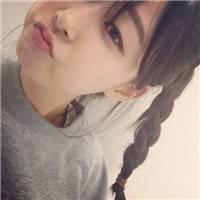 马尾姑娘。 这城市怎么都是你，可
