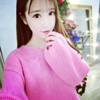 美女图 总会有对的人，如果还