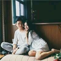 璨 I love you