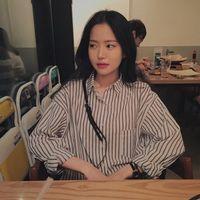 璨 小时候，哭着哭着就笑