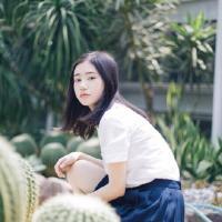 我一生荒芜 唯记得同你在一起 我愿抛弃我的容颜，只