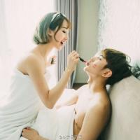 他说你任何为人称道的美丽 不及他第一次遇 在我孤独无助难过的时