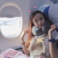 糖 她说她没事 她很好