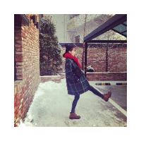 看看咯。 Sometimes