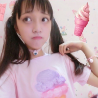 粉色の软妹 The only w