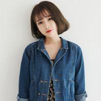 短发妹纸爱不爱蛮 你们看到的我或许是骄