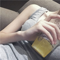 我深知心中对你残留的