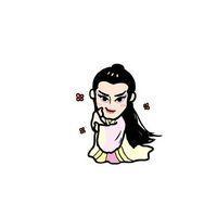 花千骨の小头像 或许我们太过年轻，说
