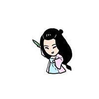 花千骨の小头像 或许我们太过年轻，说