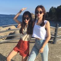 后来她成熟了 我却忽然觉得长长的时