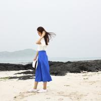 后来她成熟了 如果你向神求助，说明