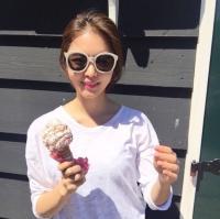后来她成熟了 如果你向神求助，说明