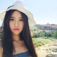 后来她成熟了 如果你向神求助，说明