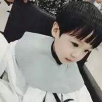 曾经和他用过的情头 不要拿我跟任何人比，
