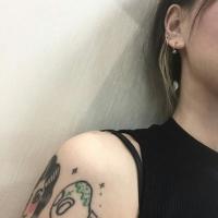 如果一开始就用深浅来