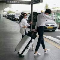 我一直希望有个人，能