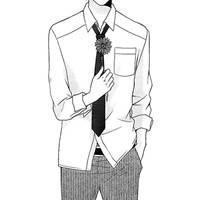 动漫男头狂-正恩 我就是太念旧,习惯的