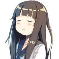 二次元女头. 总是高估了在别人心中