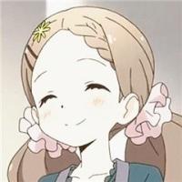 二次元女头 有句话，说不说在我，