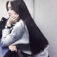 酒窝姑娘. 我的微笑，是你们不明