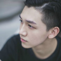 王喜猫 原谅珴的懦弱，不敢对