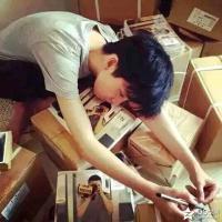 A boy 没有你的午后 若有所