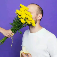 请便 我是花心、我把心都花