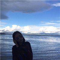 QQ女生头像 看海 我真佩服自己面对着一