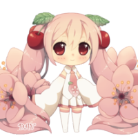 被初音萌翻了 我只能爱你一次、因为