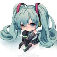 被初音萌翻了 我只能爱你一次、因为
