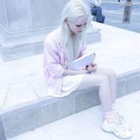 【彩色】愿那些让你怦然心动玩笑都是真的 其实我不想刻薄相向只